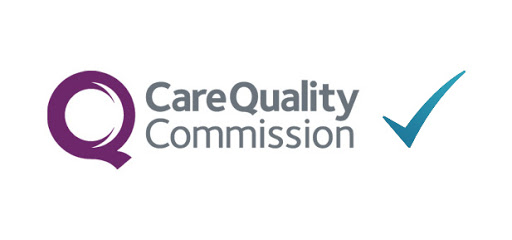 Care Quality Commission logo